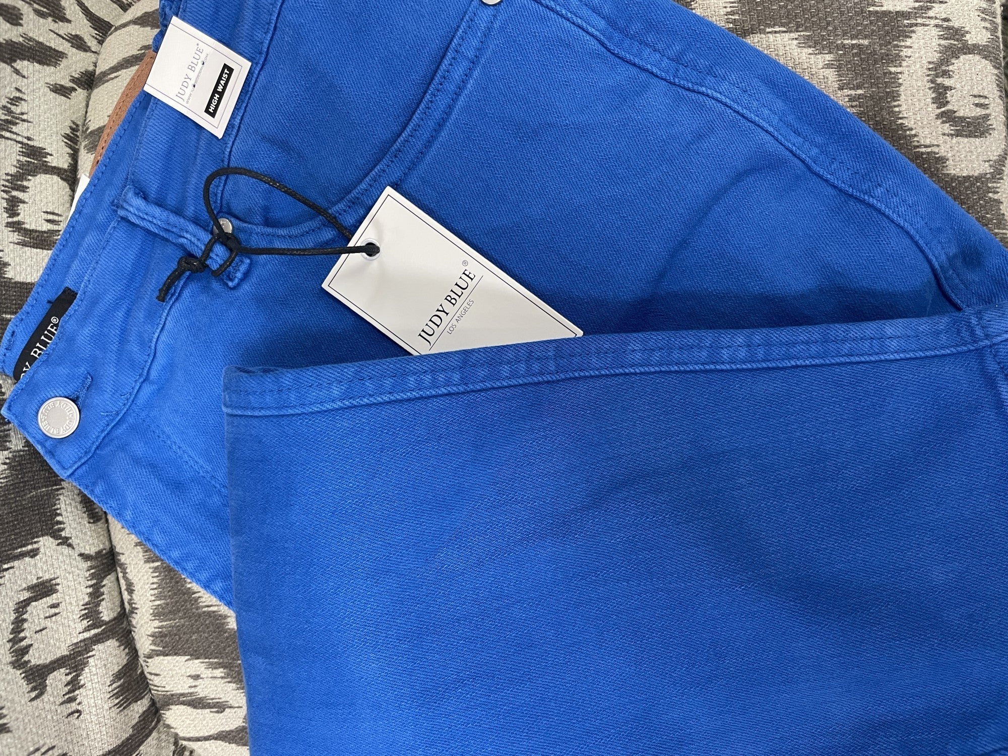 Judy Blue Tummy Controlled Skinny