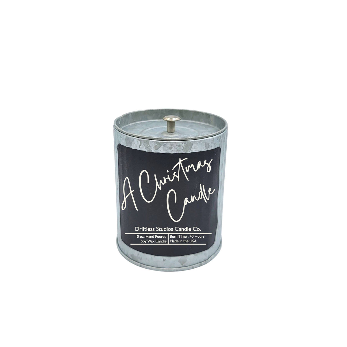 Christmas Sample Pack 1 Tin Candles - Wholesale Candles : Cream Label