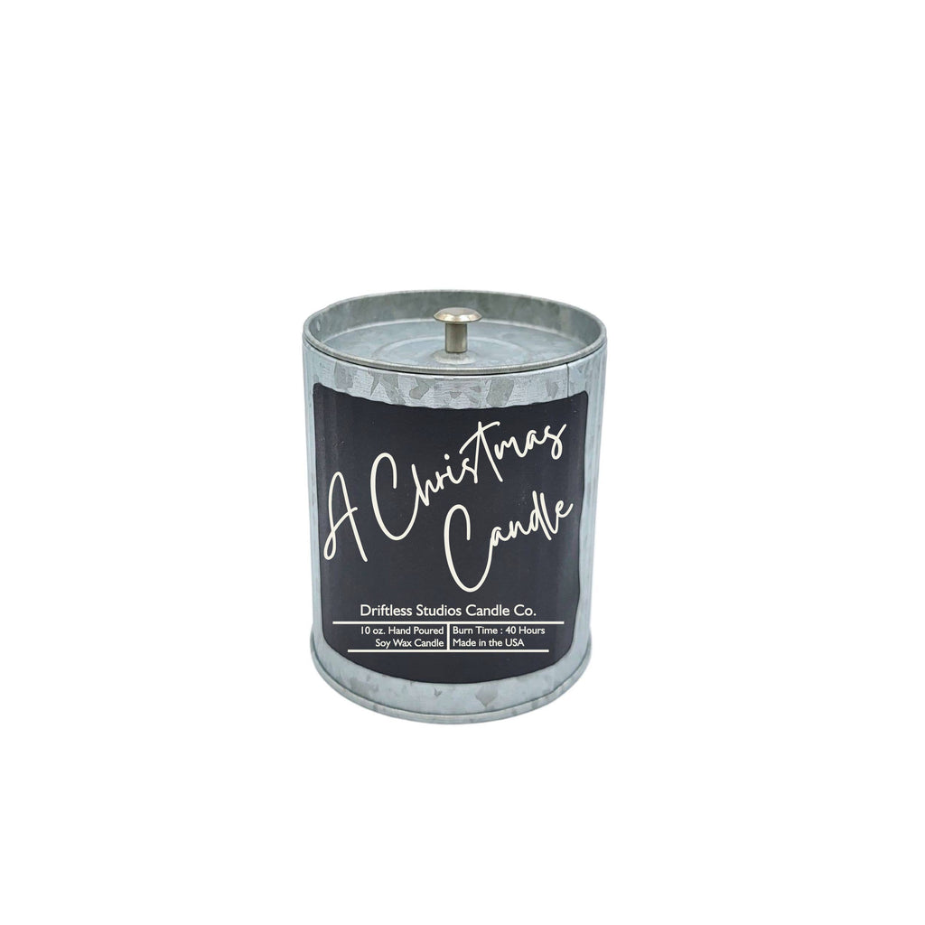 Christmas Sample Pack 1 Tin Candles - Wholesale Candles : Black Label