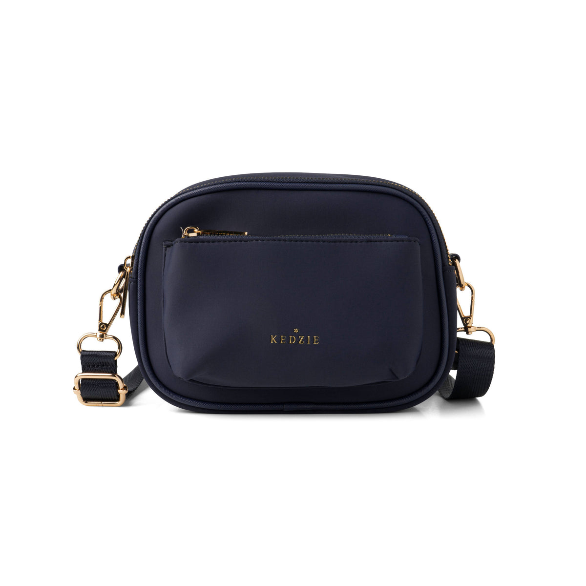 Kedzie Sloane Crossbody Open Stock: Olive