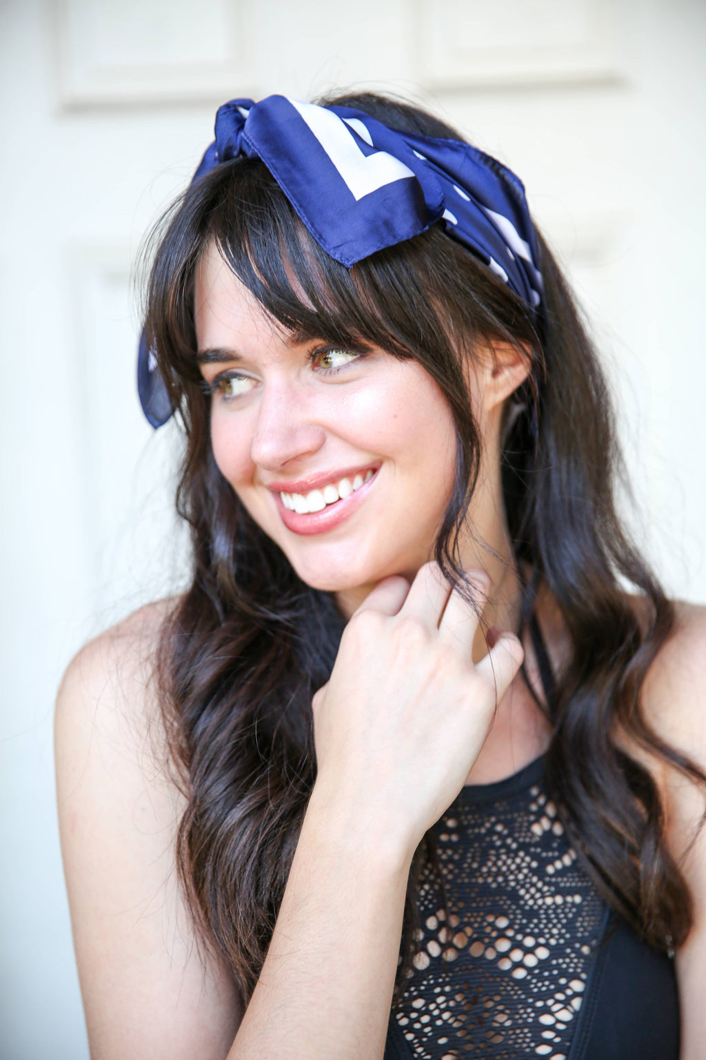 Olivia Moss Every Day Every Way Hair & More Scarf