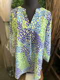 Printed Blouse