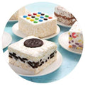 Crispy cakes