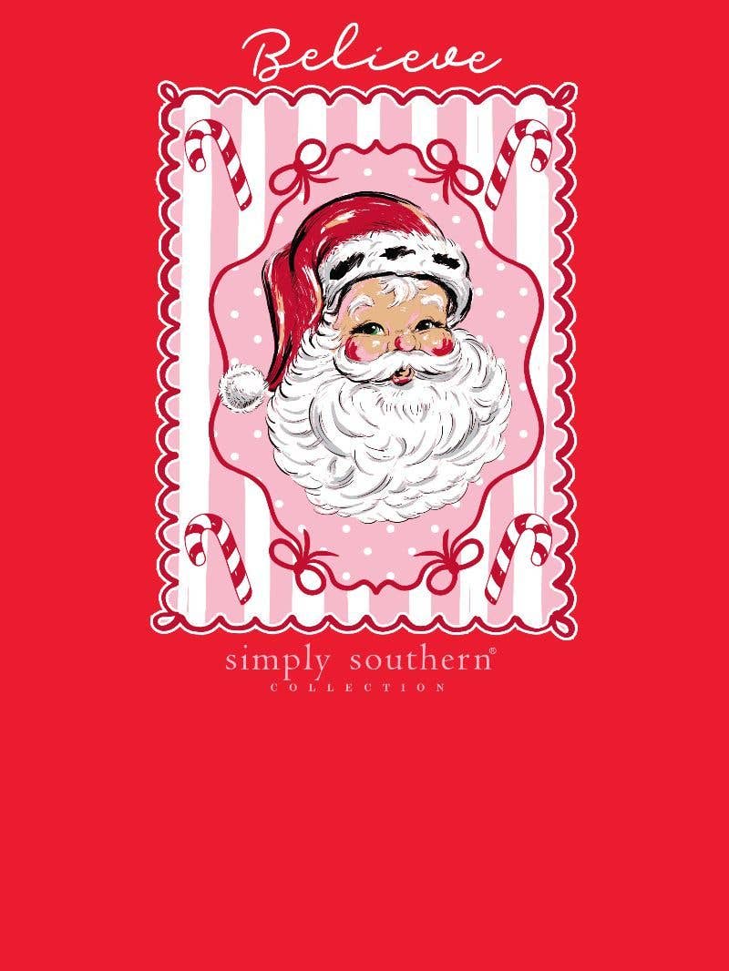 LS-CQTSANTA-RED: XL