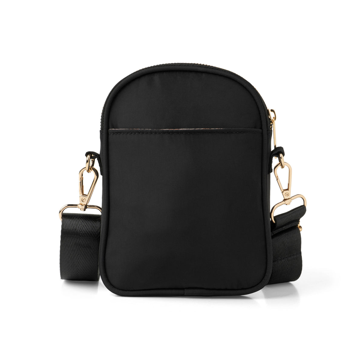 Kedzie Midtown Crossbody Open Stock: Black