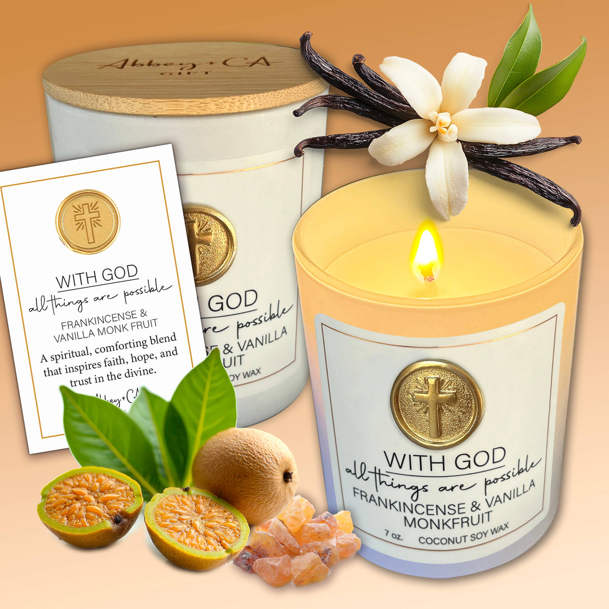 Scentspirations Candles: One Day - White Sage
