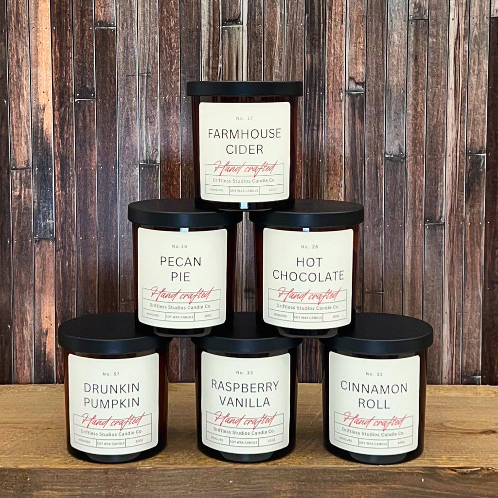 Fall Scent Candle