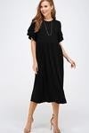 Shirt dress