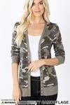 camo cardi