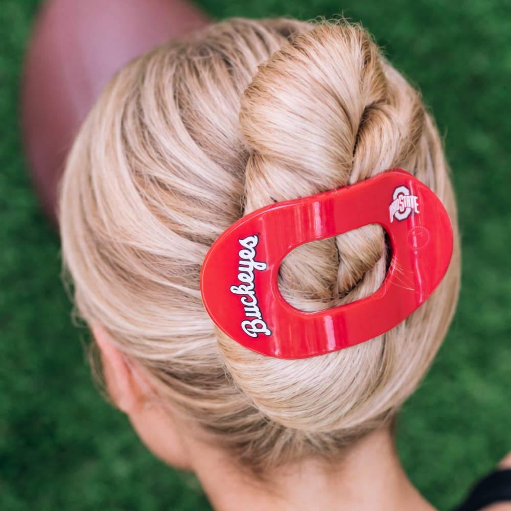Go Bucks! | Large | Flat Round