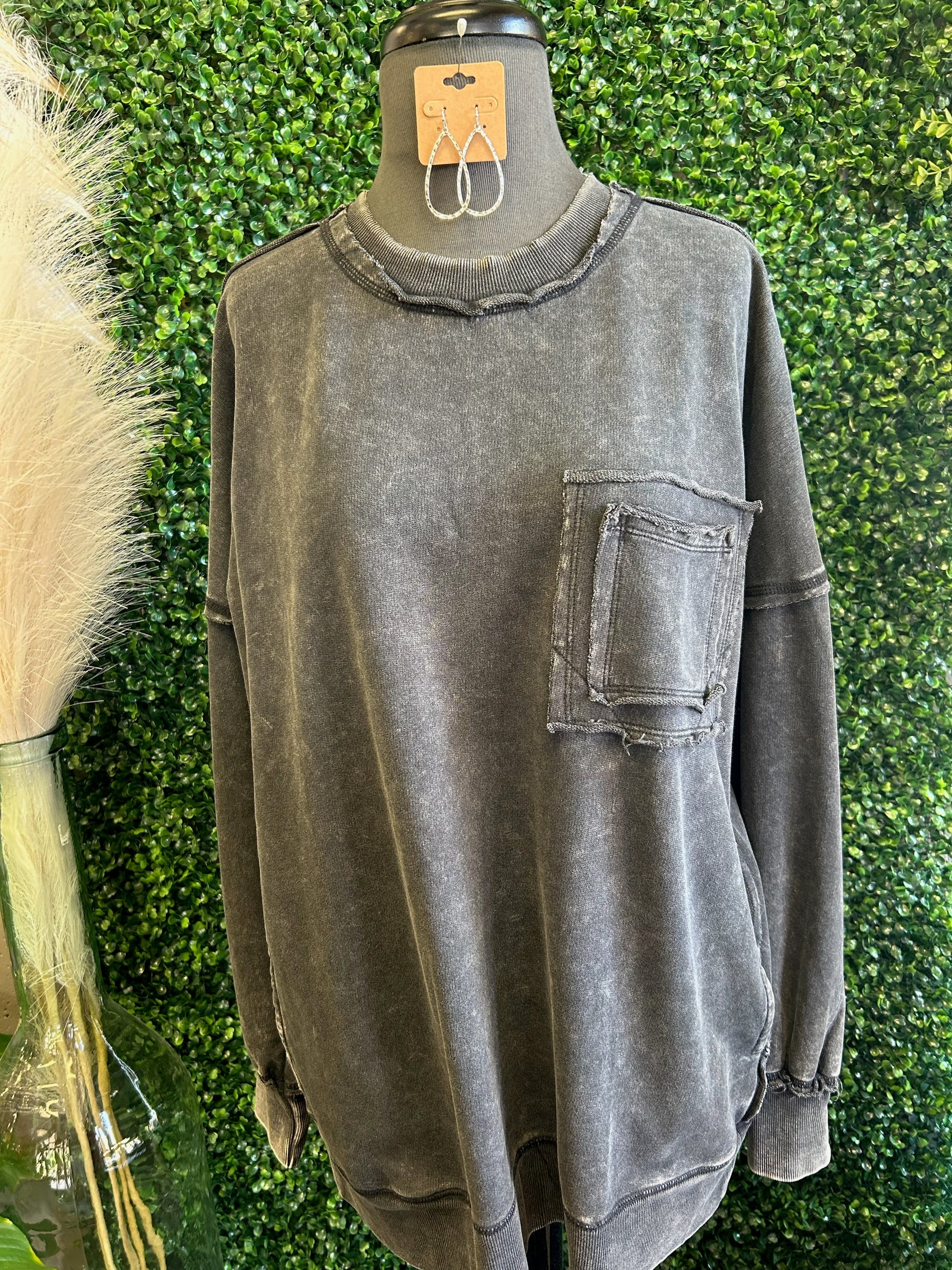 Vintage Crewneck Pullover