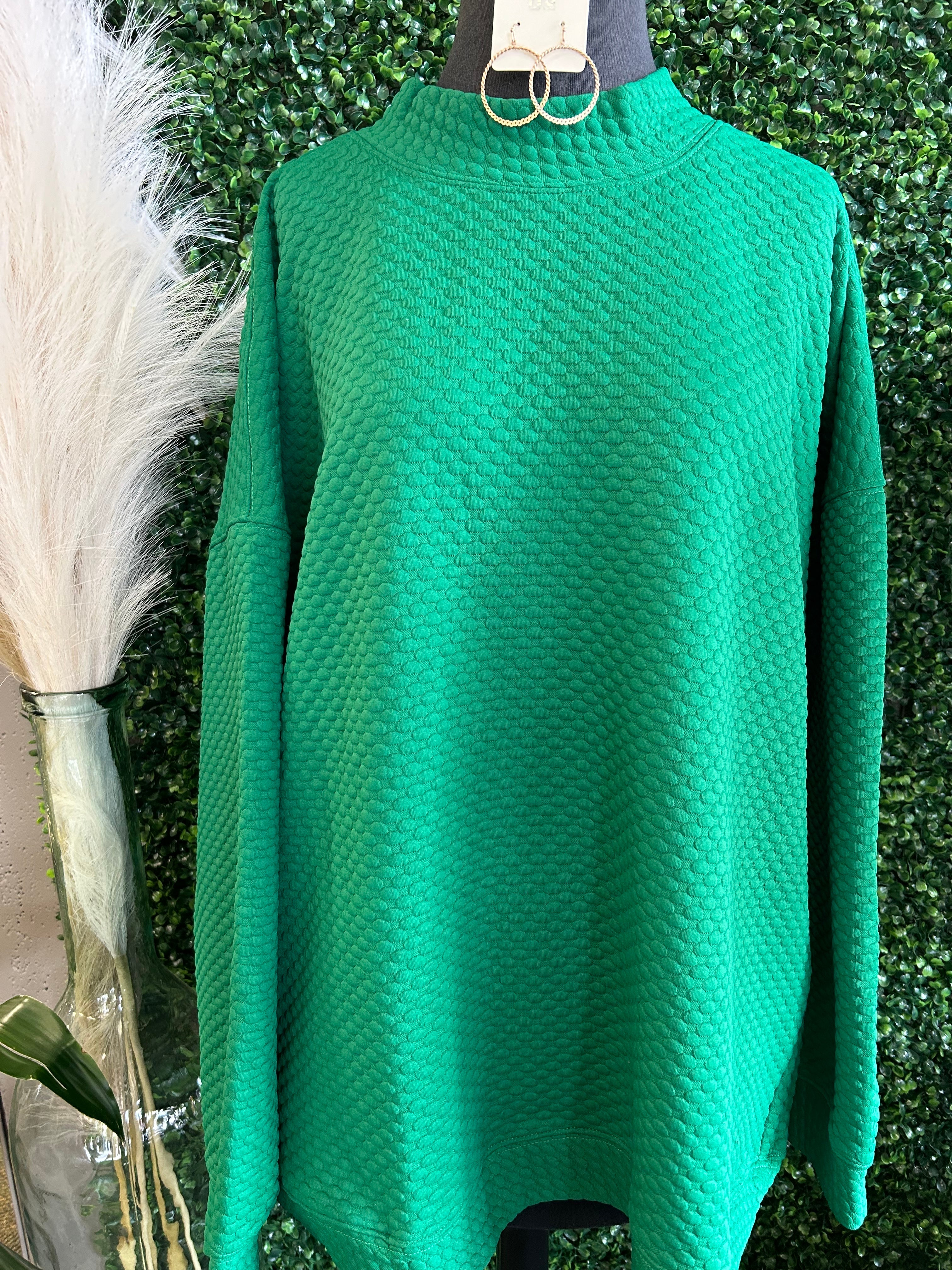 Kelly Pullover w/ Pockets
