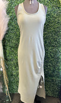Ribbed Dress