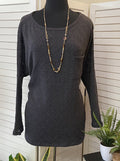 Knit Dolman Sleeve Top