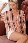 Tie Closure top