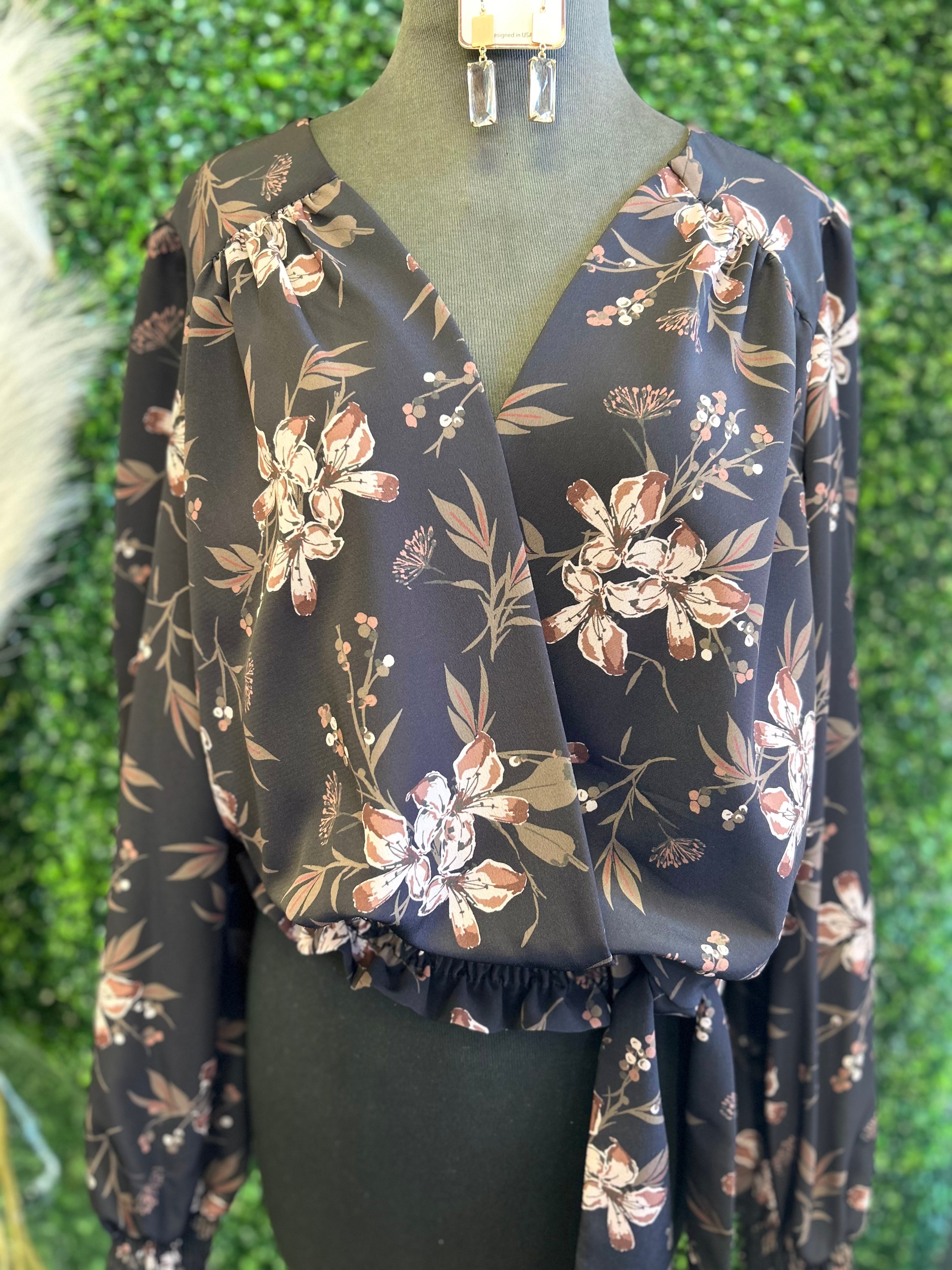 Annabelle Top