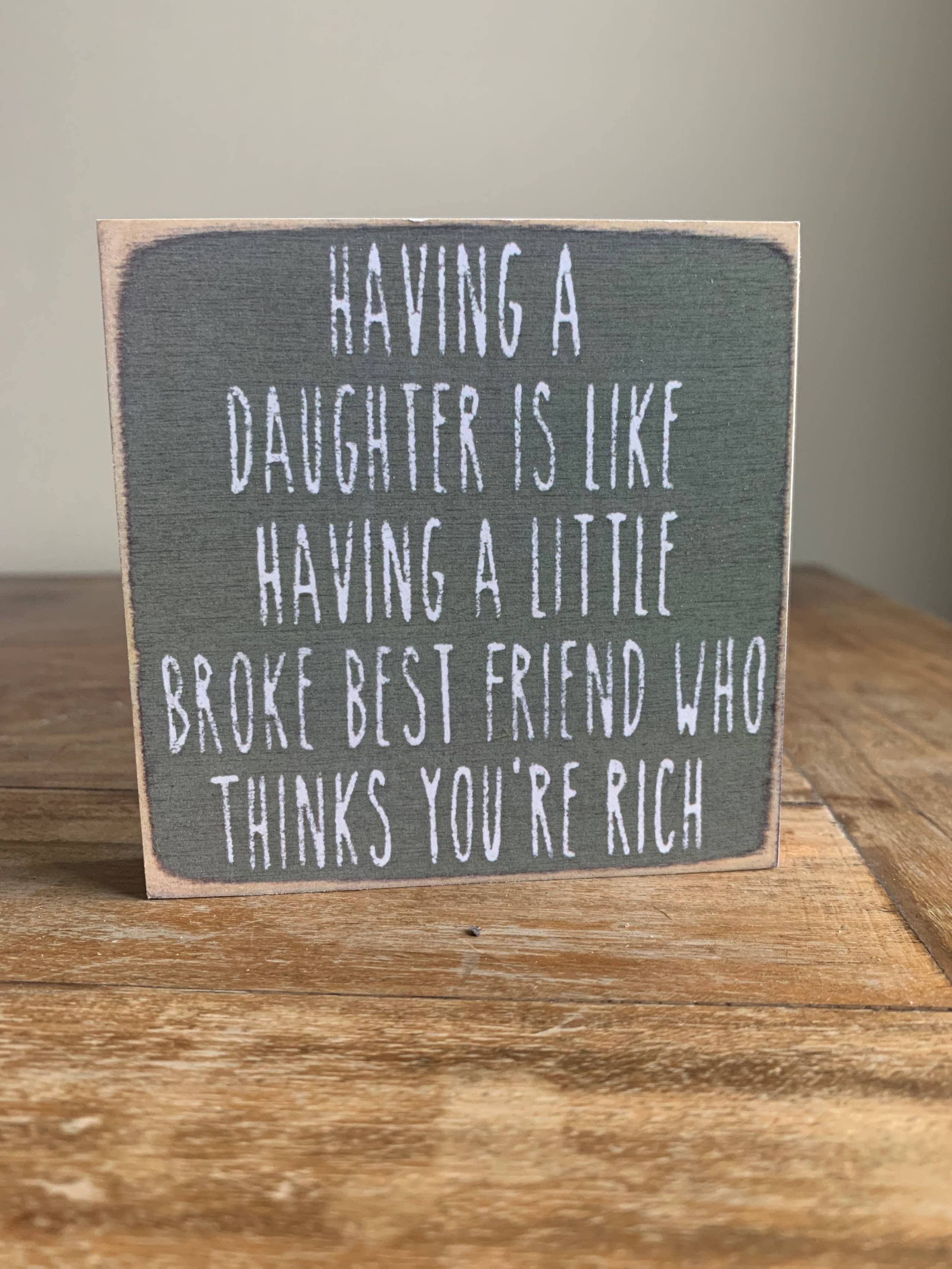 4X4-121 Daughter Best Friend