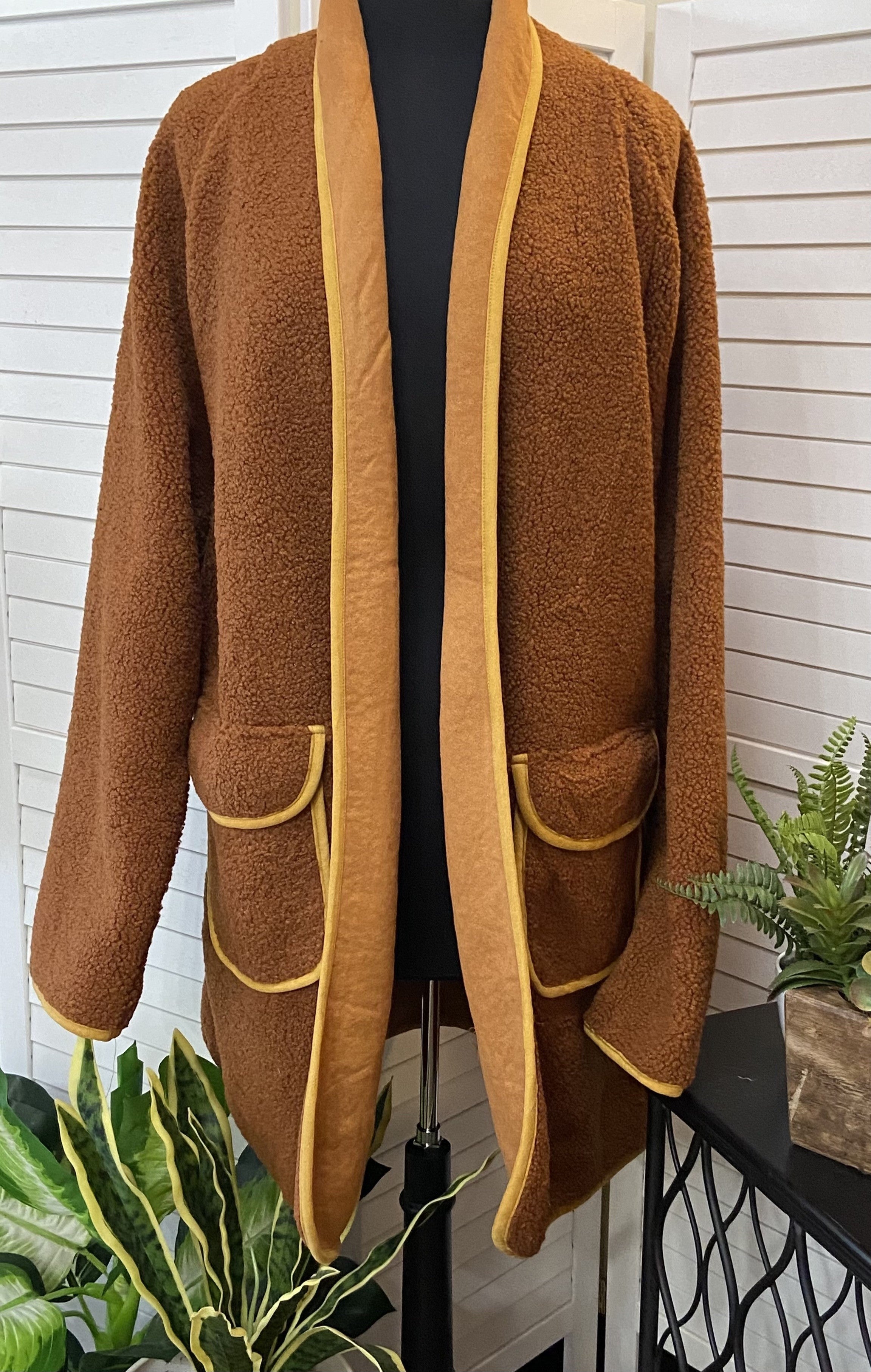 Sherpa Jacket