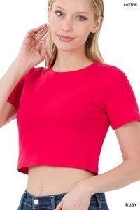 Ruby Crop Top