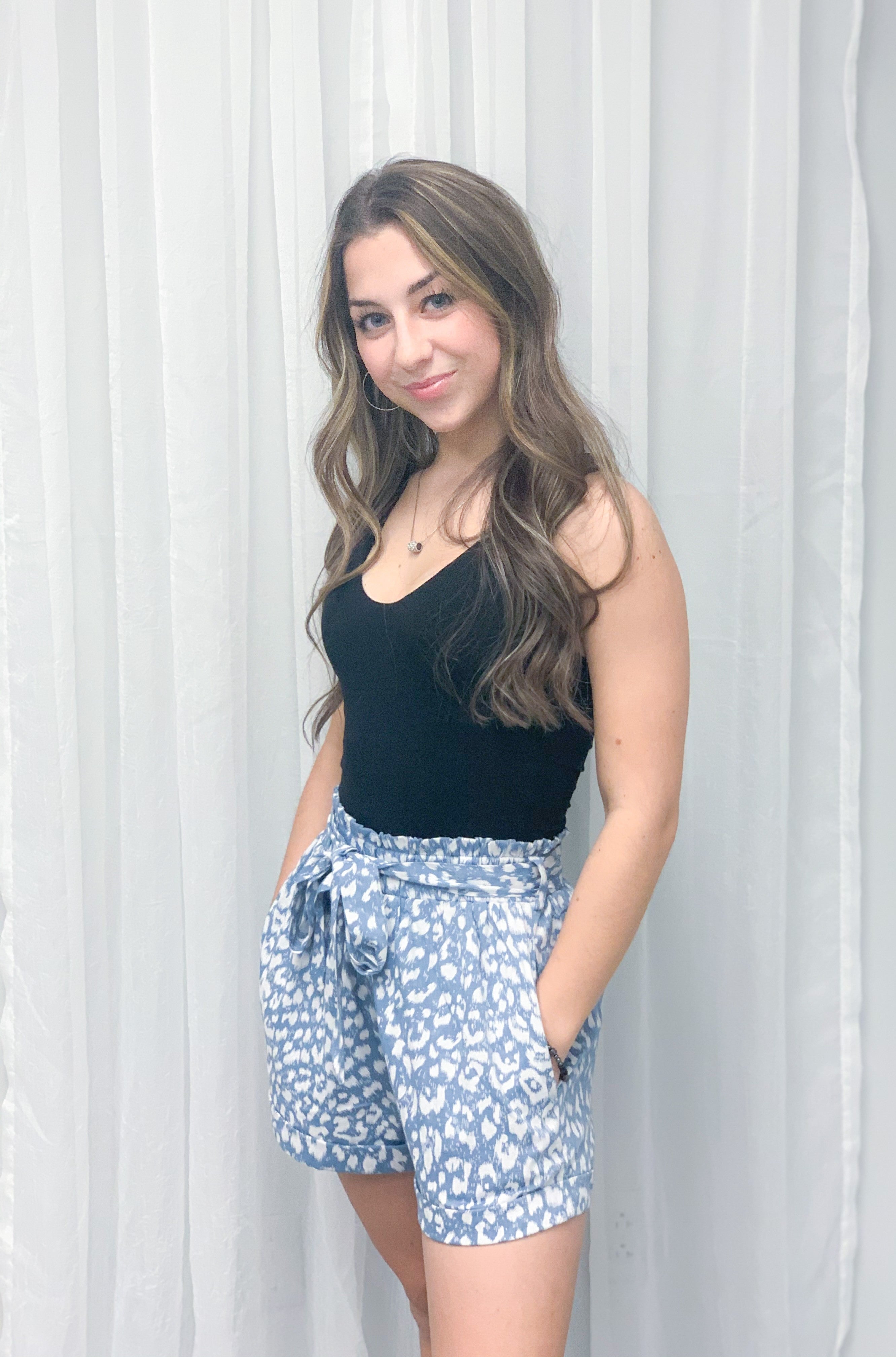 Stretchy Tank Top