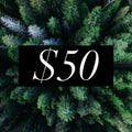 Gift Card-50