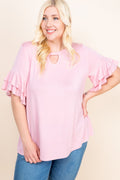 mint tunic