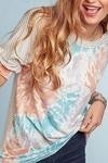 tie dye top