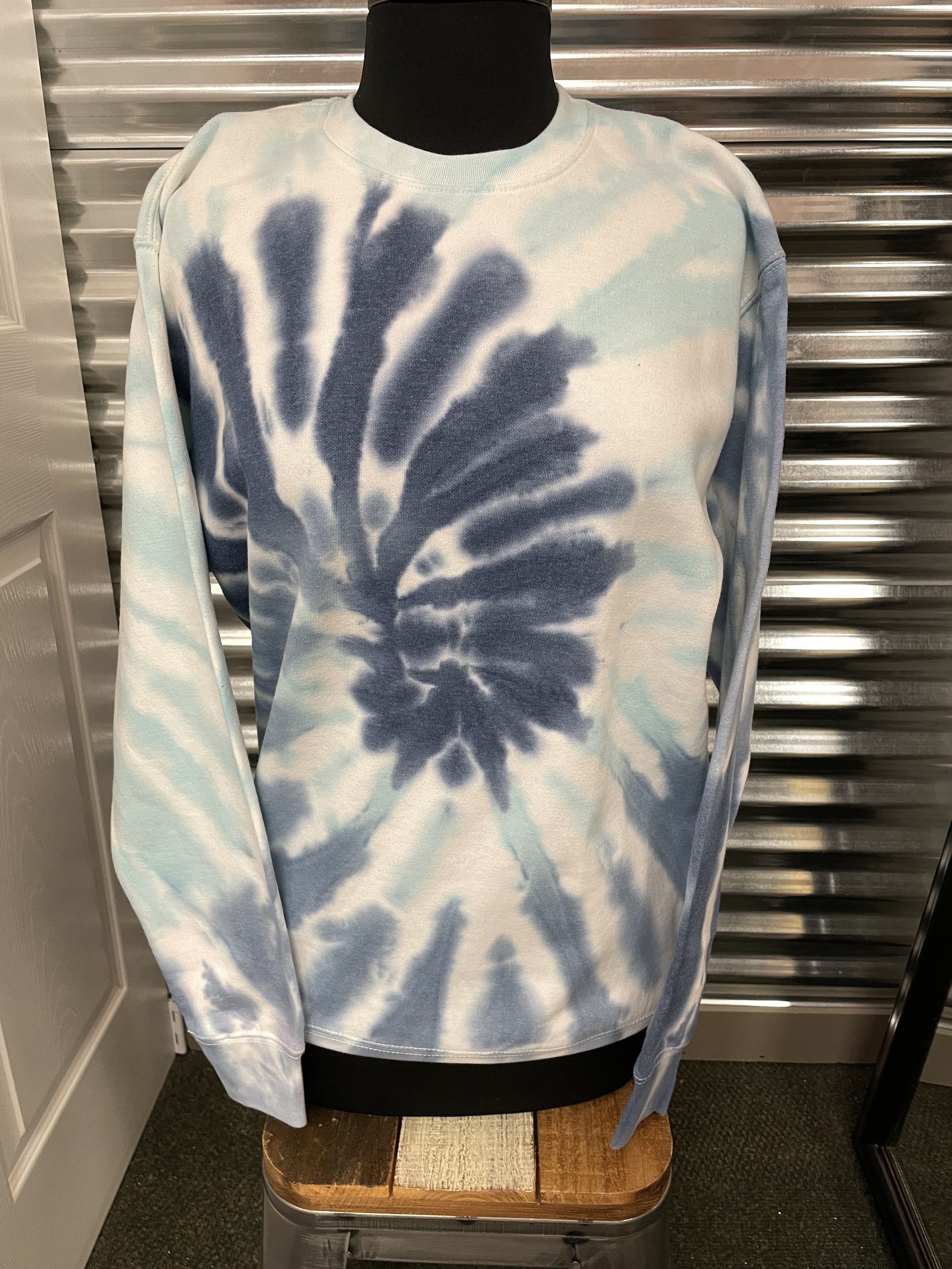 Tie Dye Crewneck