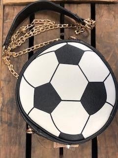 Soccer purse