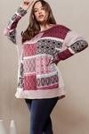 Aztec Patchwork Tunic