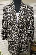 Floral Printed Jacket
