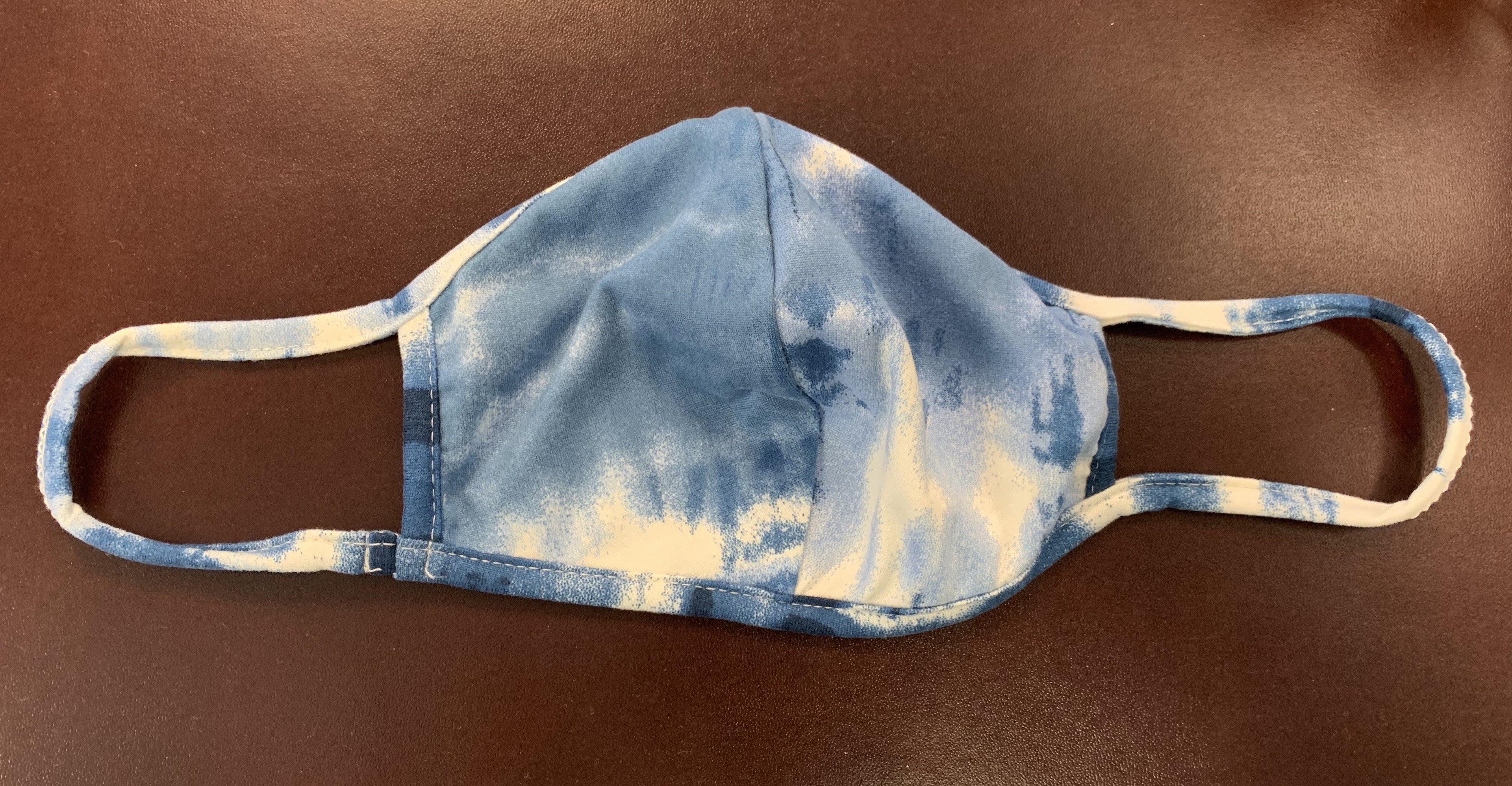 Denim Mask