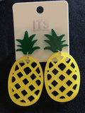 Pineapple Earrings