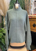 So Cool Balloon Sleeve Sweater