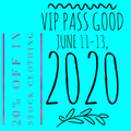VIP pass