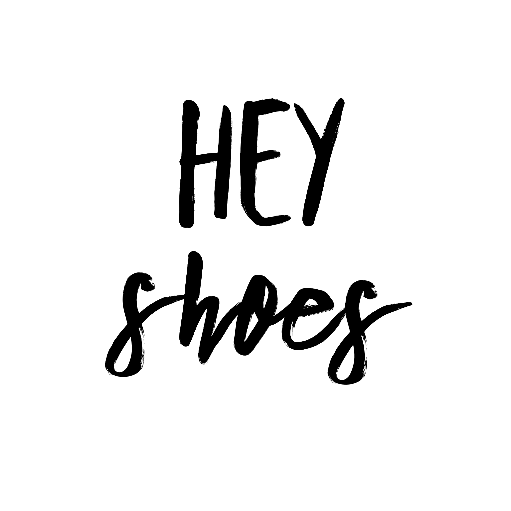 Hey Shoes