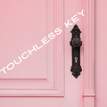 Touchless key