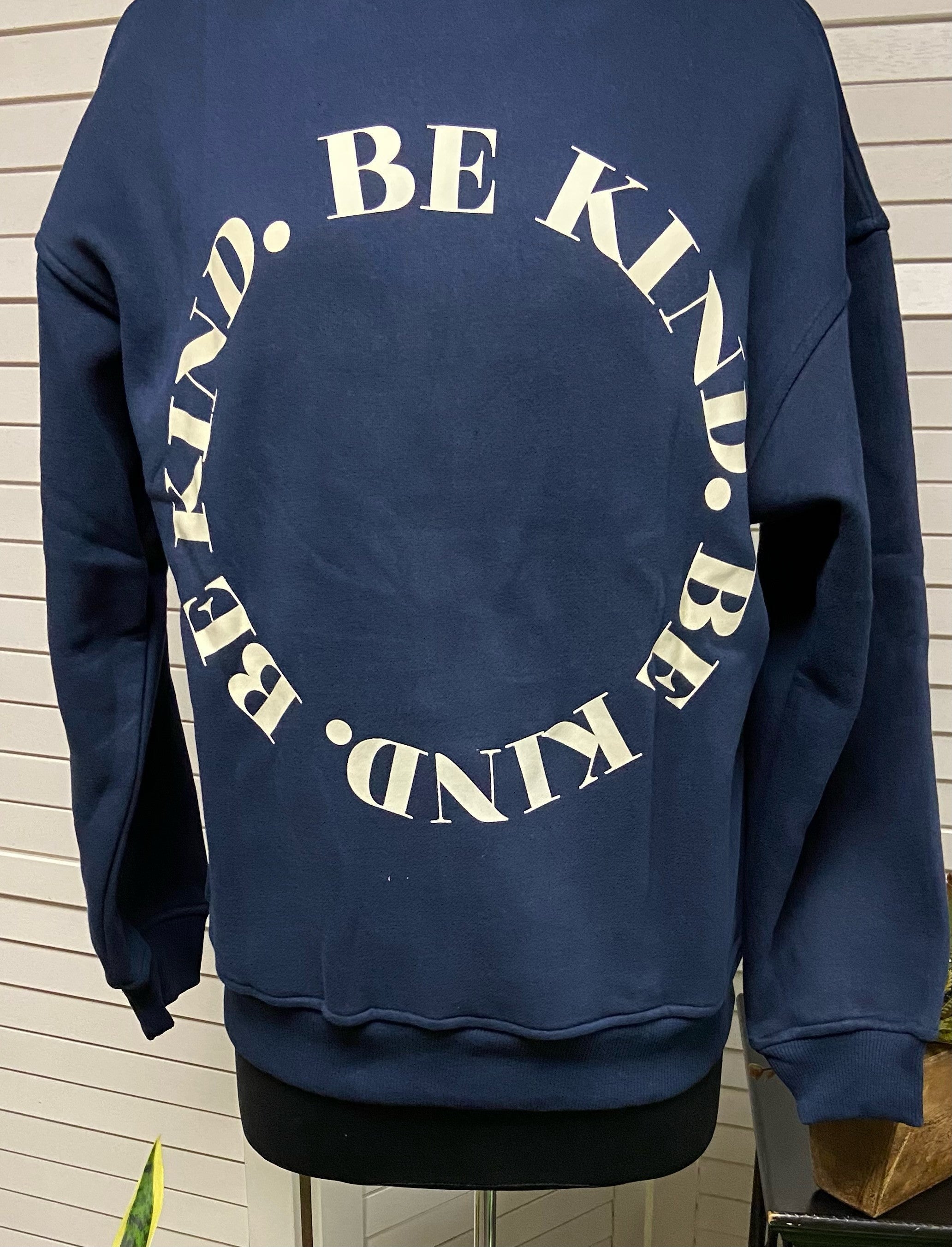 Be Kind Sweatshirt