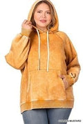 Vintage Wash Hoodie