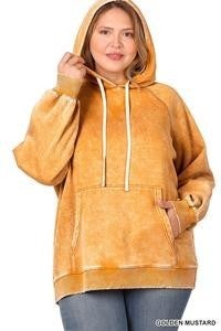 Vintage Wash Hoodie