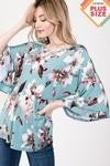 Off-shoulder top