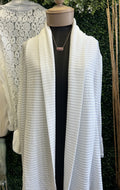 Shawl Cardigan