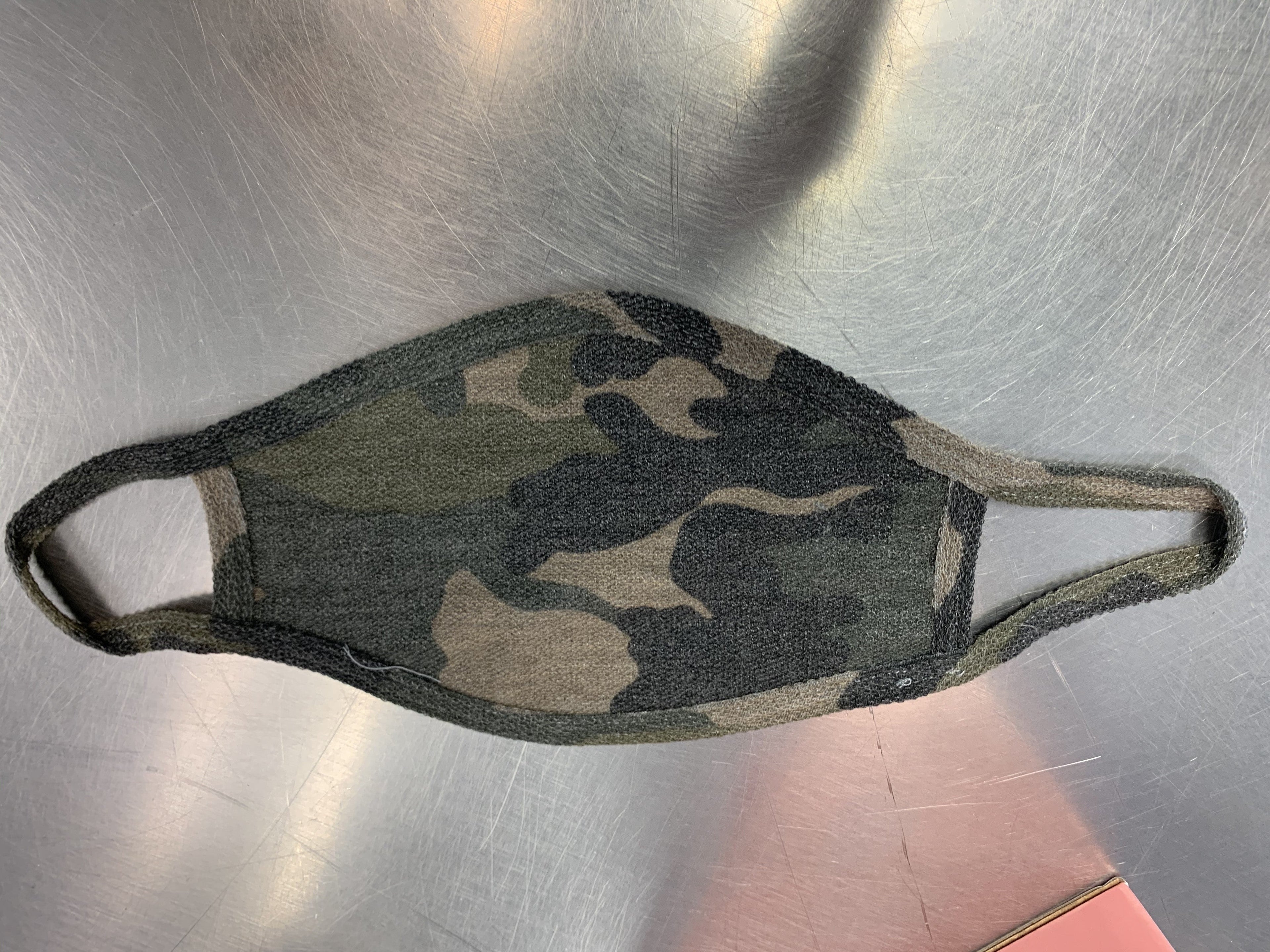 Camo Mask