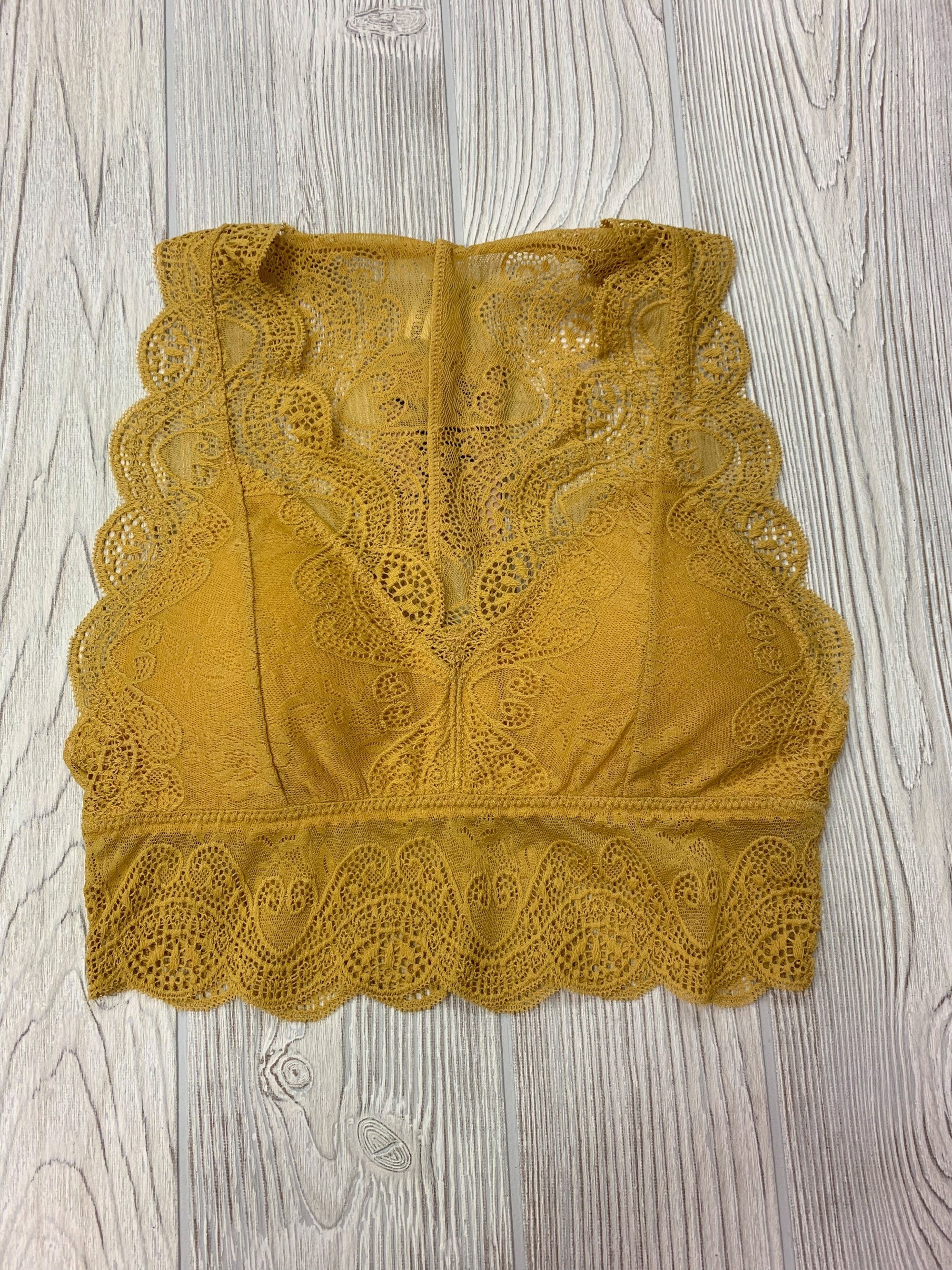 Halter Bralette