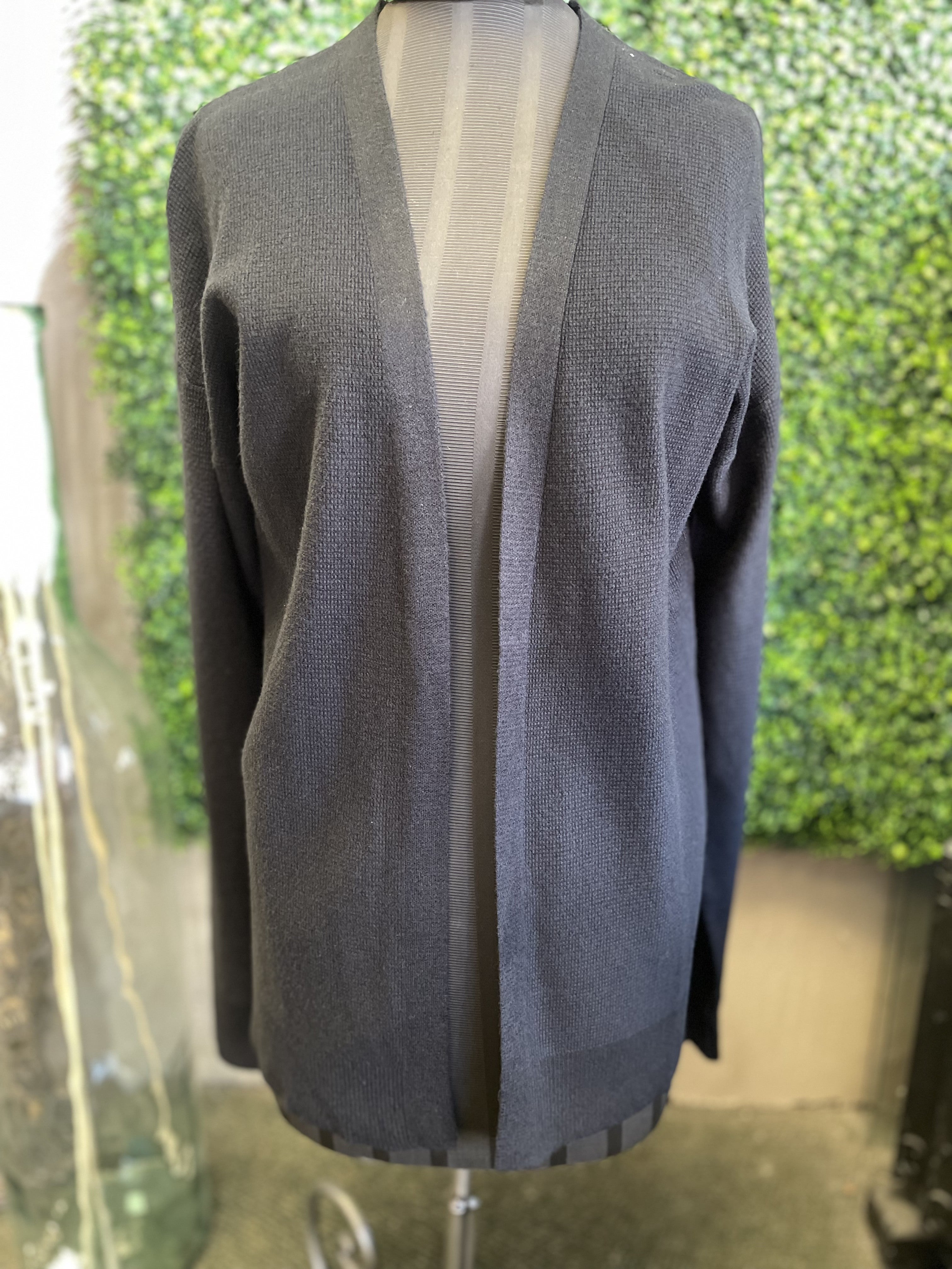 Waffle Soft Cardi