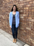 Snap Button Cardi