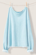 French Terry Sweatshirt