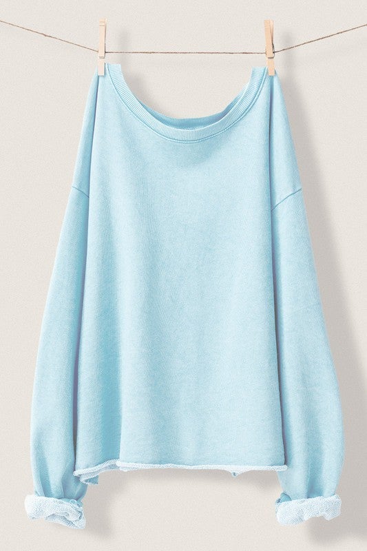 French Terry Sweatshirt