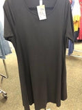 short sleeve tshirt dress