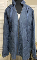 Quilted Coat